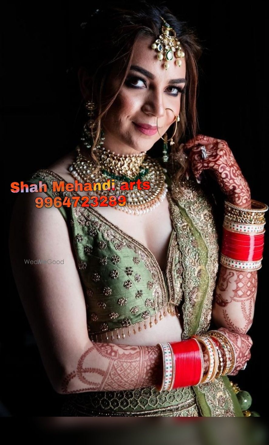 Photo From BEST OF BRIDAL MEHANDI SPECIALIST - By Shah Mehandi Arts