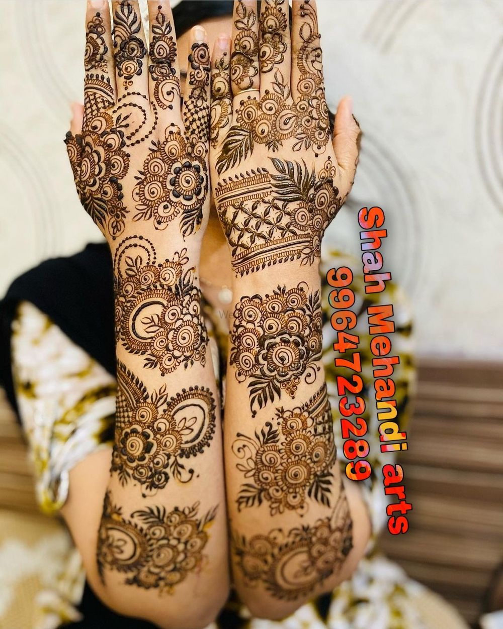 Photo From BEST OF BRIDAL MEHANDI SPECIALIST - By Shah Mehandi Arts