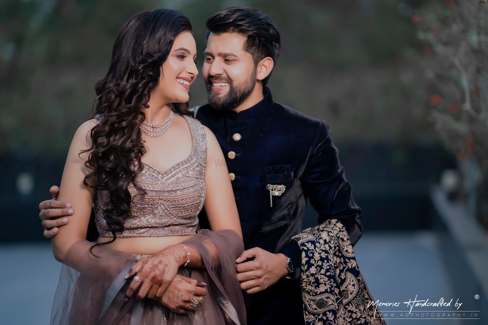 Photo From Ankit x Asmita - By Handcrafting Memories by AG Photography