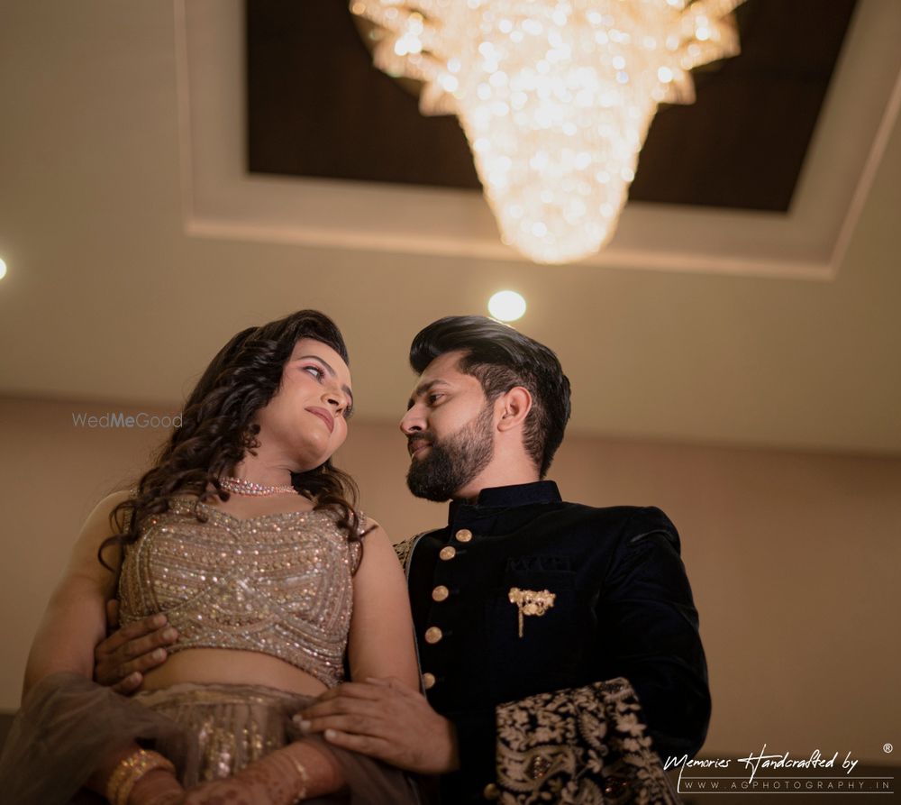 Photo From Ankit x Asmita - By Handcrafting Memories by AG Photography