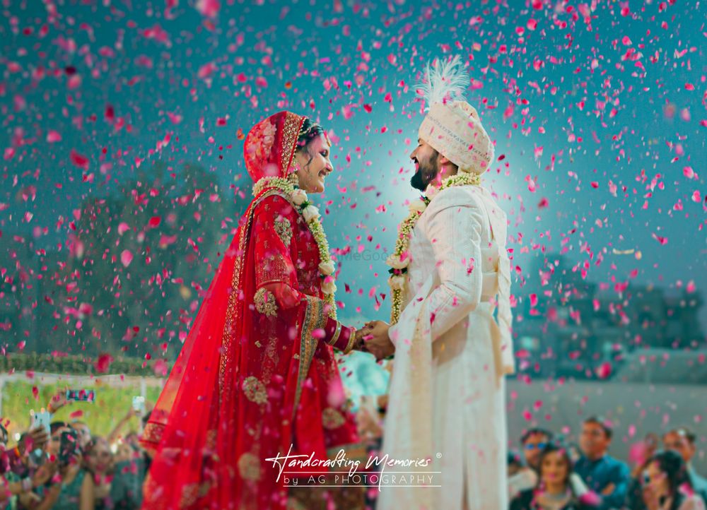 Photo From Ankit + Asmita - By Ag Photography