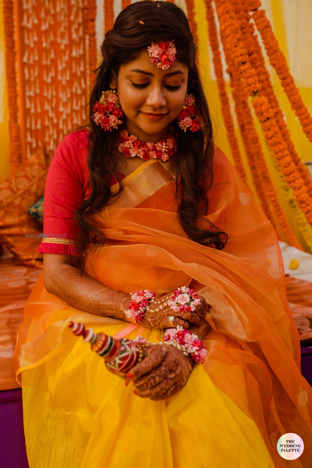 Photo From Ankita Sohom - By The Wedding Palette