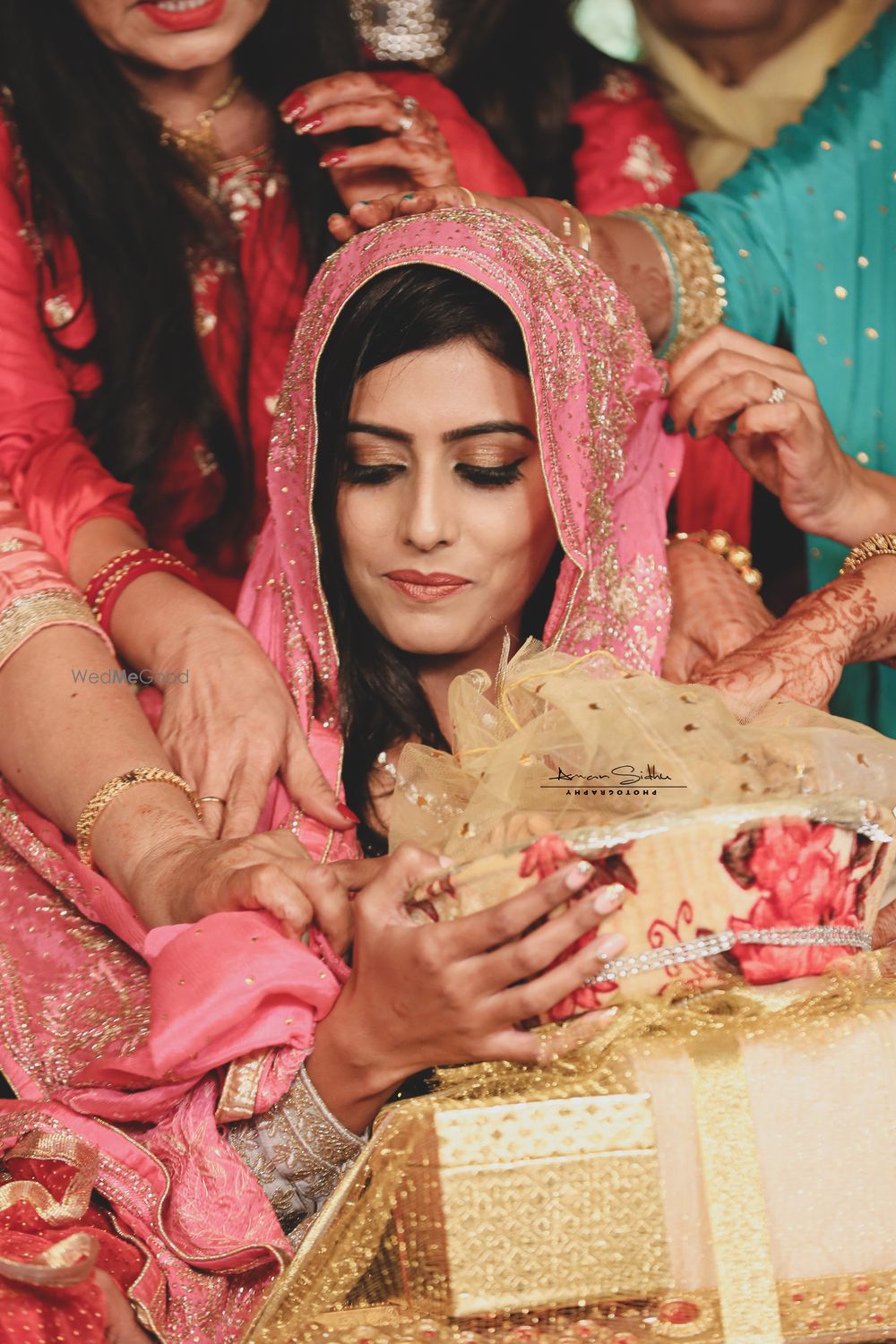 Photo From Angad Weds Kittu - By Aman Sidhu Photography