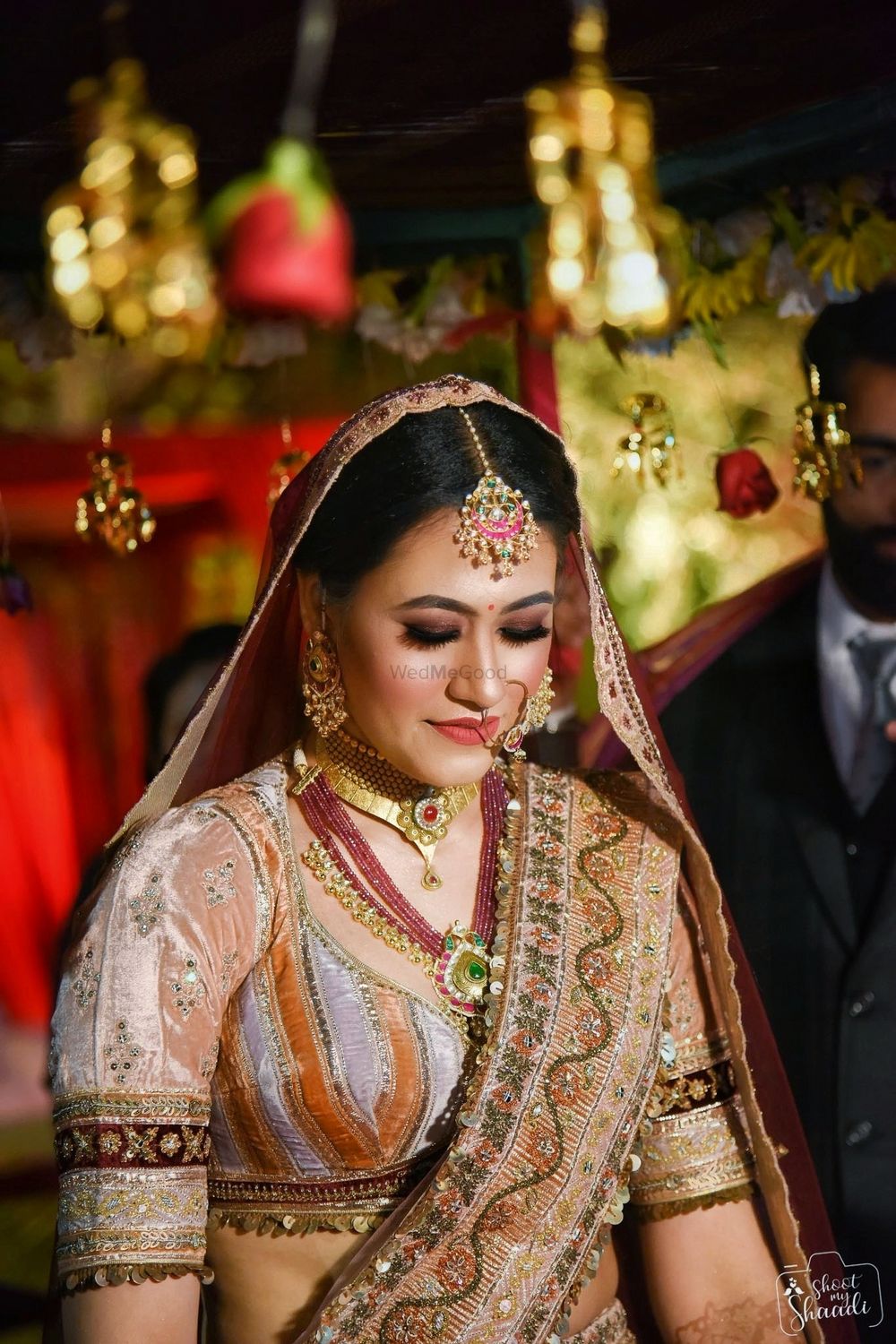 Photo From Bride Archita - By Aastha Sidana Makeup