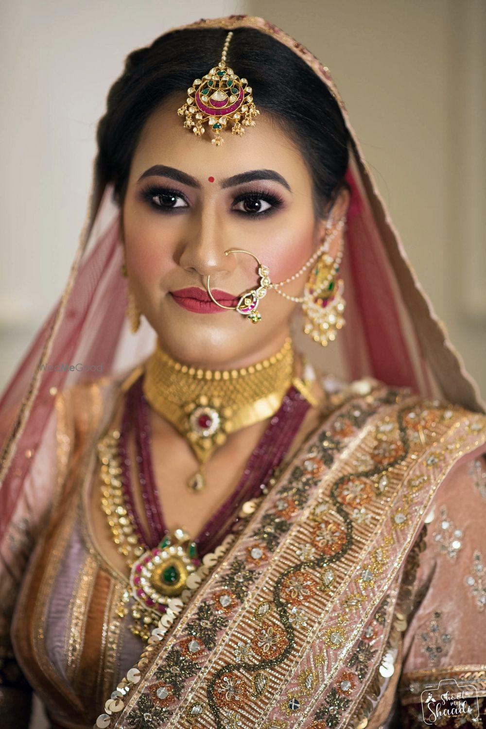 Photo From Bride Archita - By Aastha Sidana Makeup