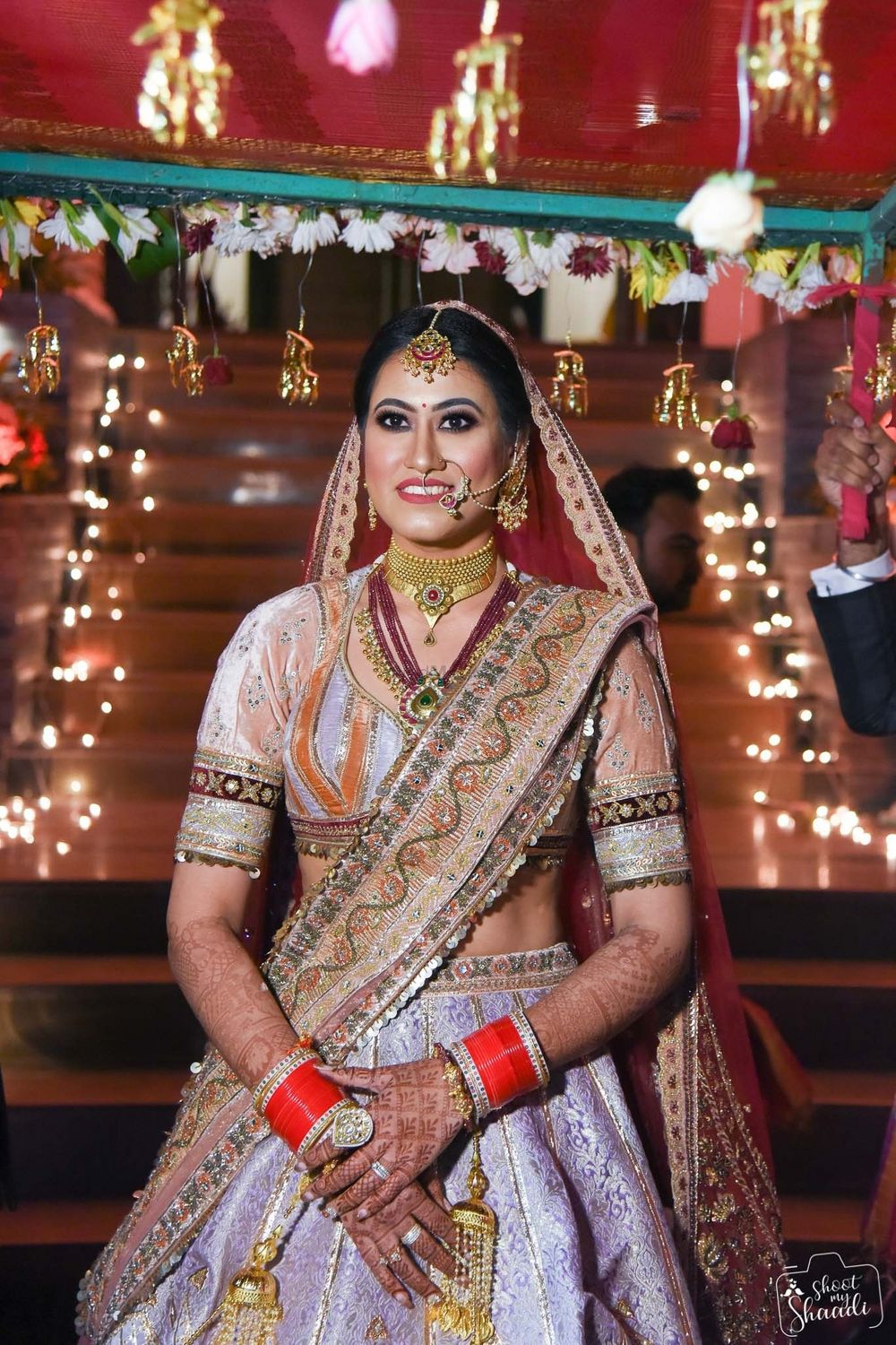 Photo From Bride Archita - By Aastha Sidana Makeup