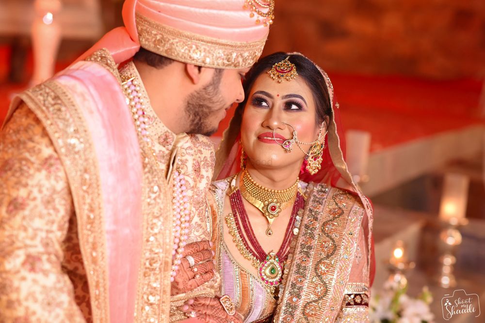Photo From Bride Archita - By Aastha Sidana Makeup