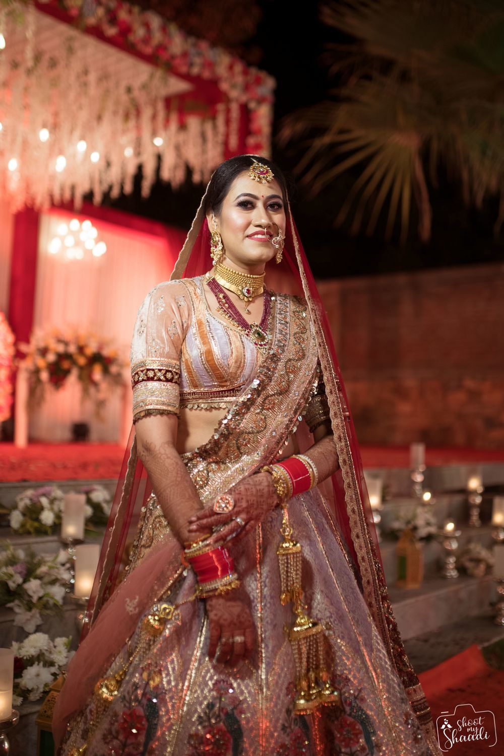 Photo From Bride Archita - By Aastha Sidana Makeup