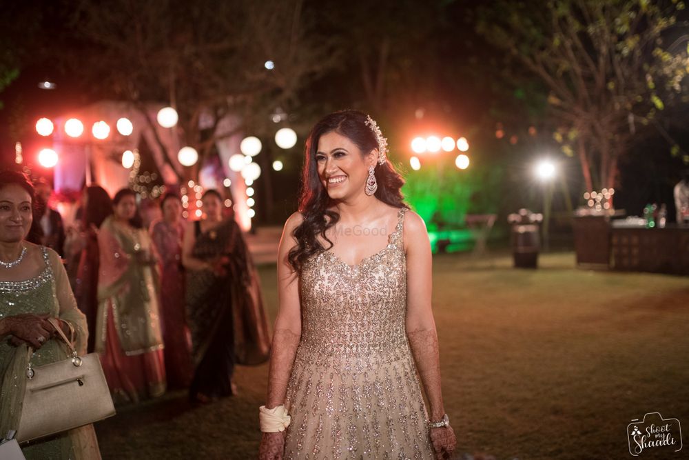 Photo From Engagement Bride Archita - By Aastha Sidana Makeup