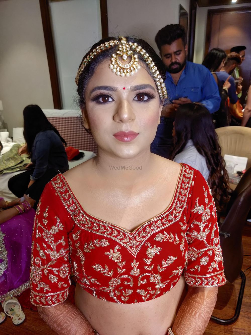 Photo From Bride Ishita - By Aastha Sidana Makeup