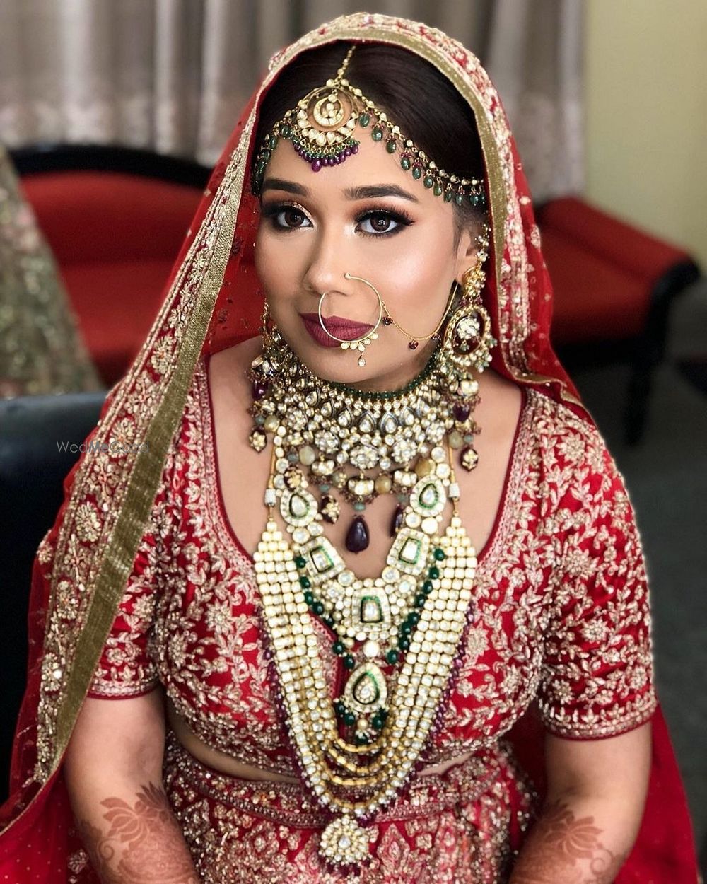 Photo From Nikah Bride - By Uroosha Makeover