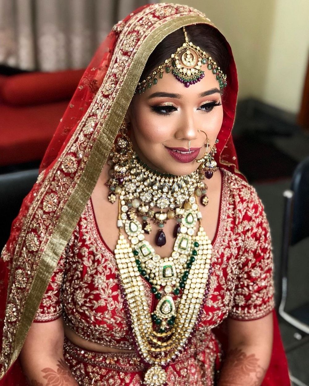 Photo From Nikah Bride - By Uroosha Makeover