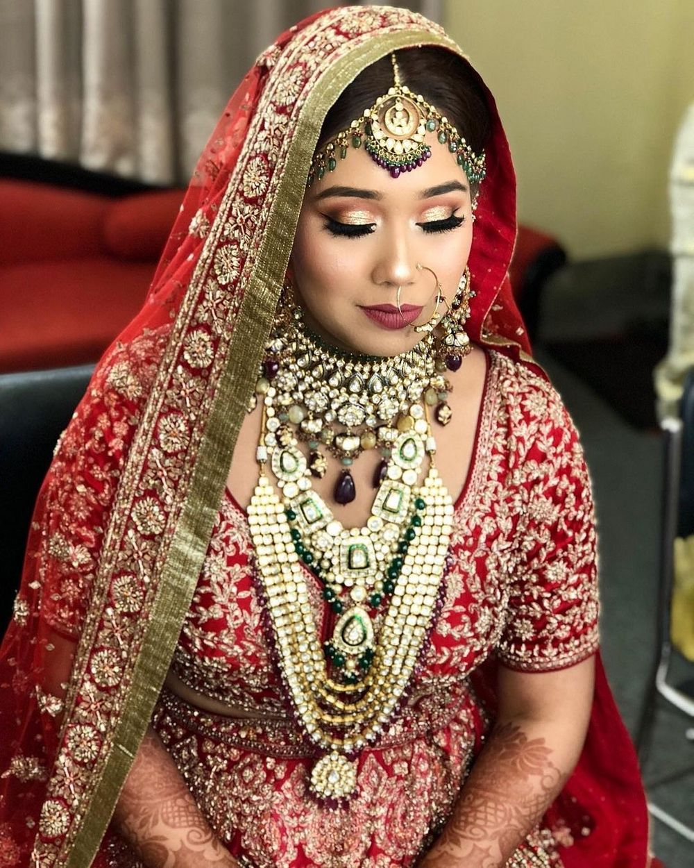 Photo From Nikah Bride - By Uroosha Makeover