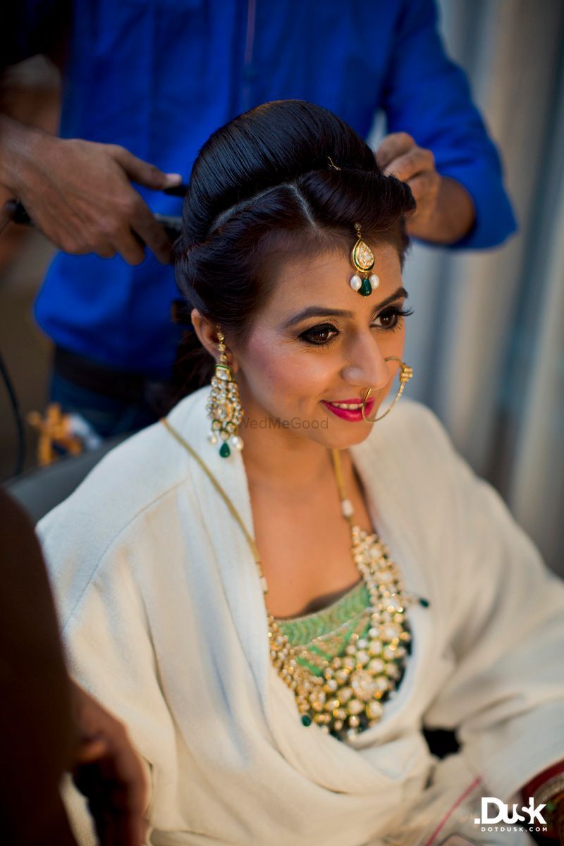Photo From Ashna Bridal Makeup - By Shruti and Yashaswini Bridal Makeup