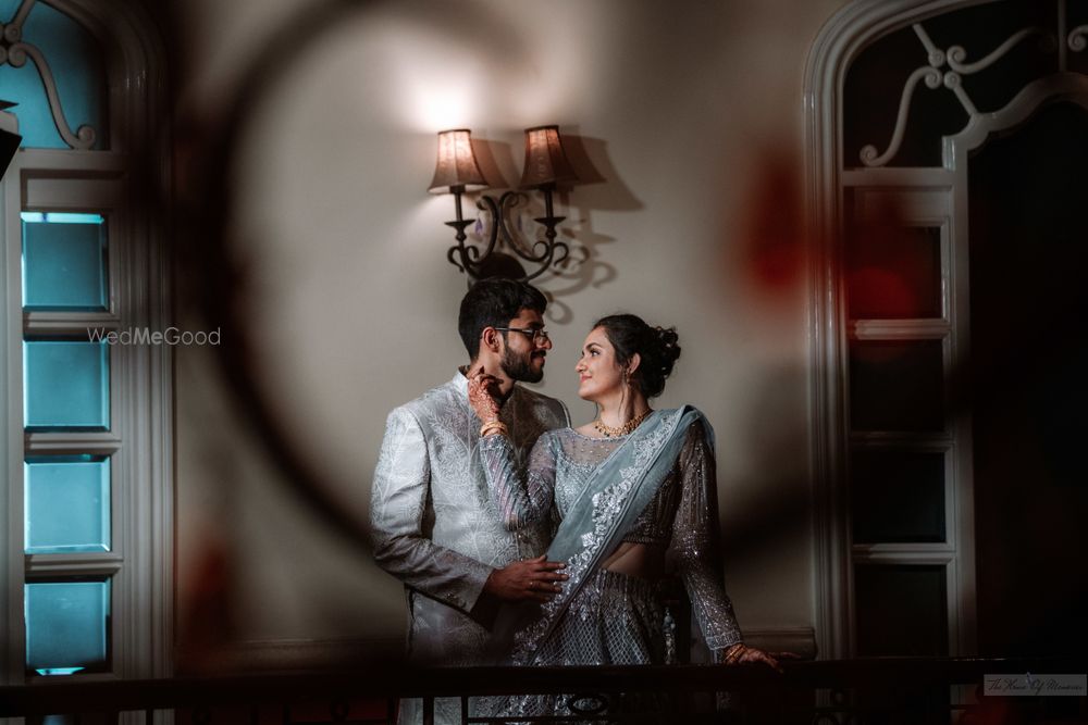 Photo From Srushti & Midhun - By The House of Memories