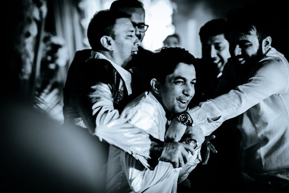 Photo From Pearl & Kunal - By The Wedding Conteurs
