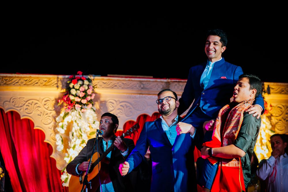 Photo From Pearl & Kunal - By The Wedding Conteurs