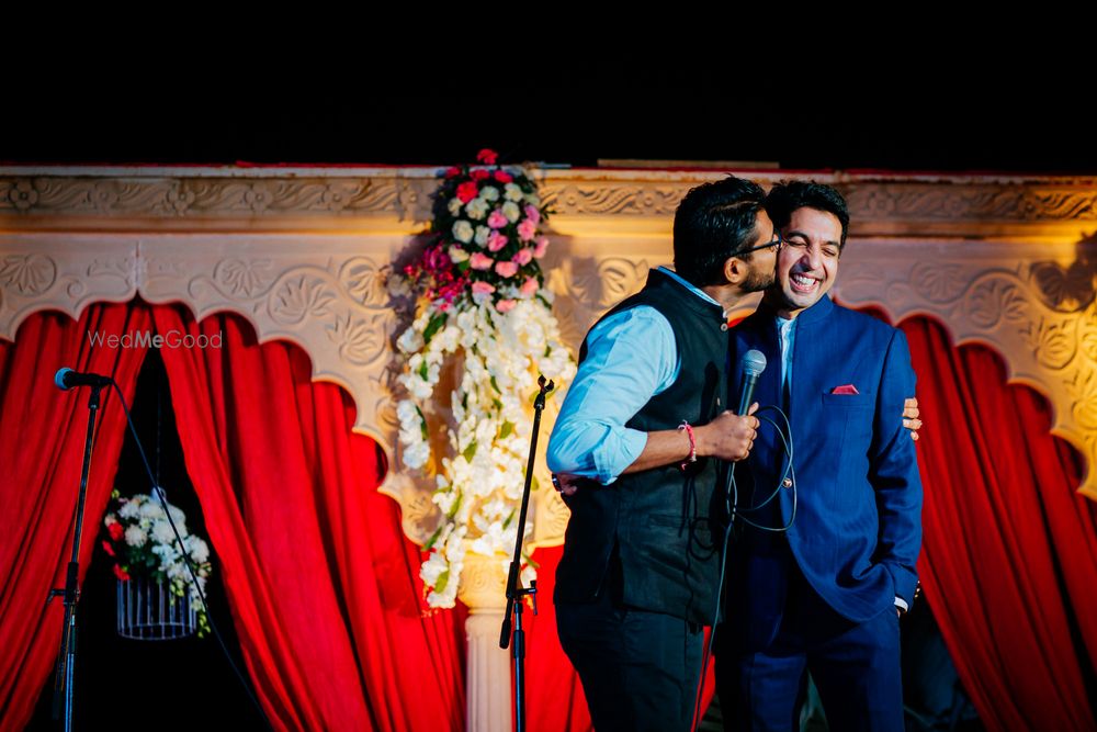 Photo From Pearl & Kunal - By The Wedding Conteurs