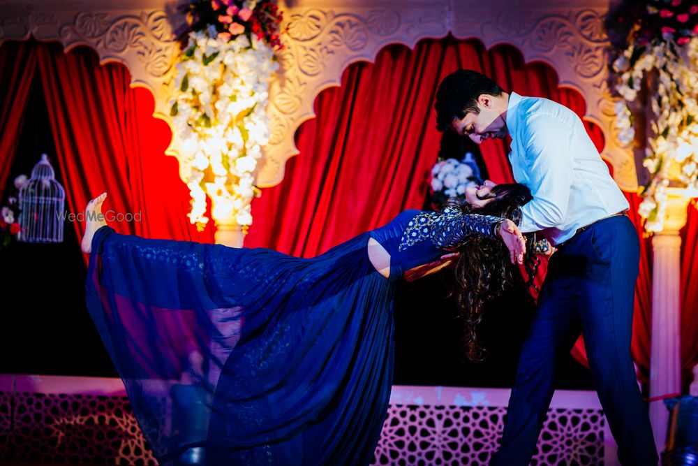 Photo From Pearl & Kunal - By The Wedding Conteurs