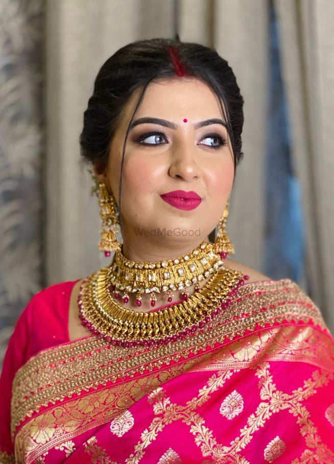 Photo From HD Party Makeups - By Makeup by Simrn