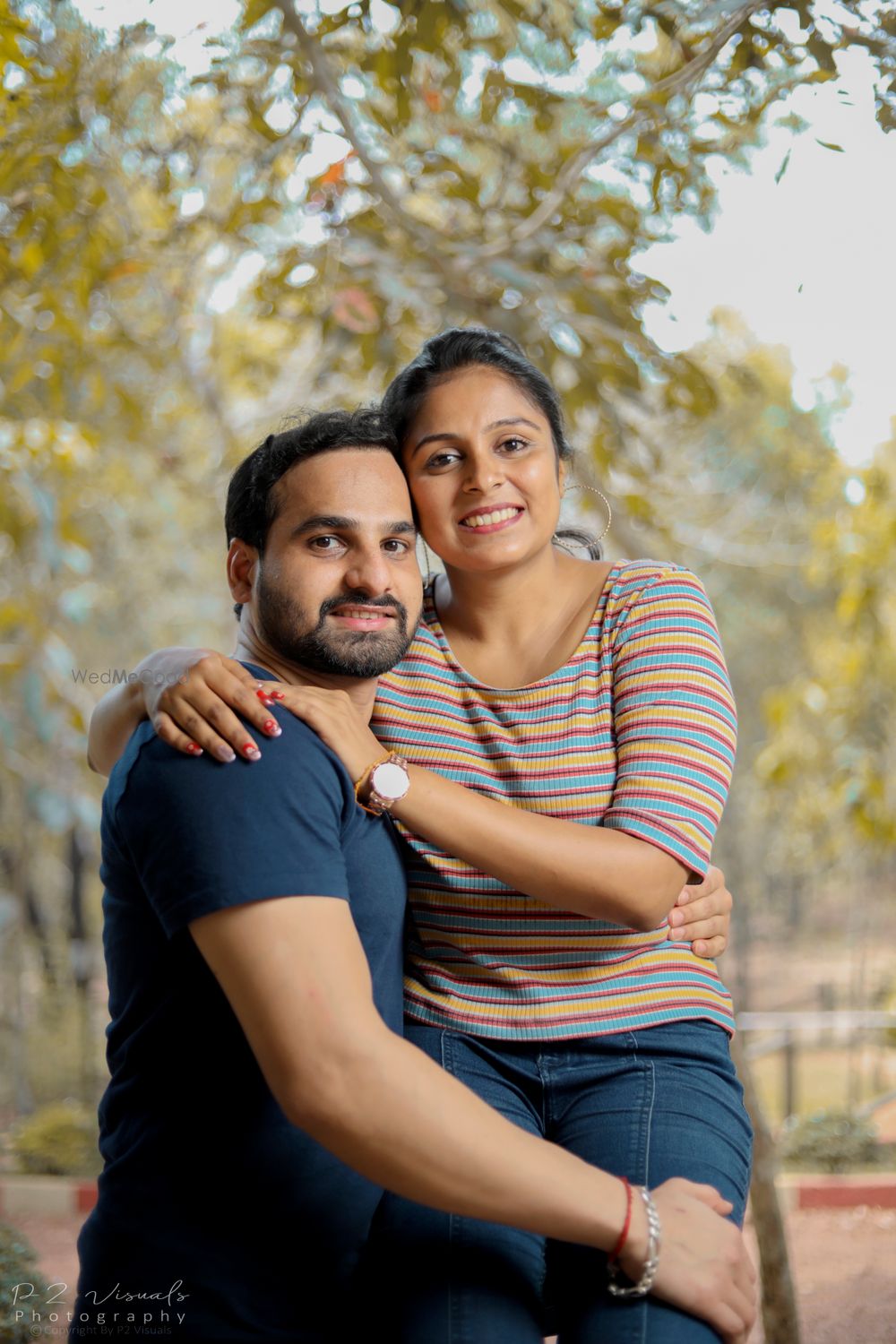 Photo From disha prewedding shoot - By P2 Visuals Photography