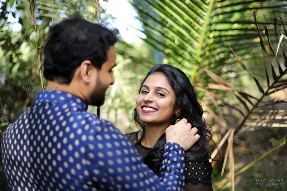 Photo From disha prewedding shoot - By P2 Visuals Photography