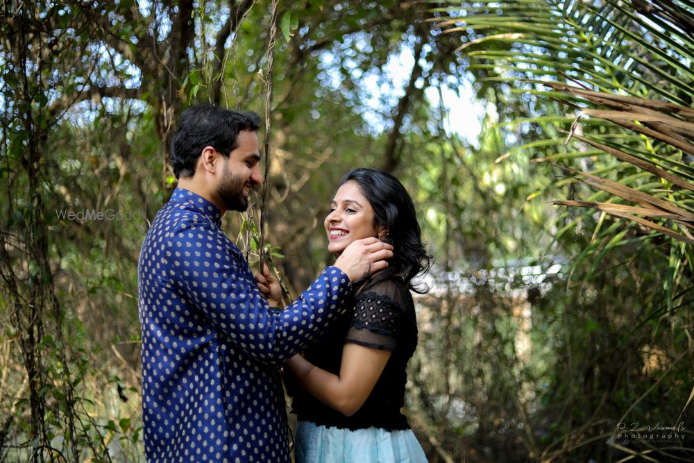 Photo From disha prewedding shoot - By P2 Visuals Photography