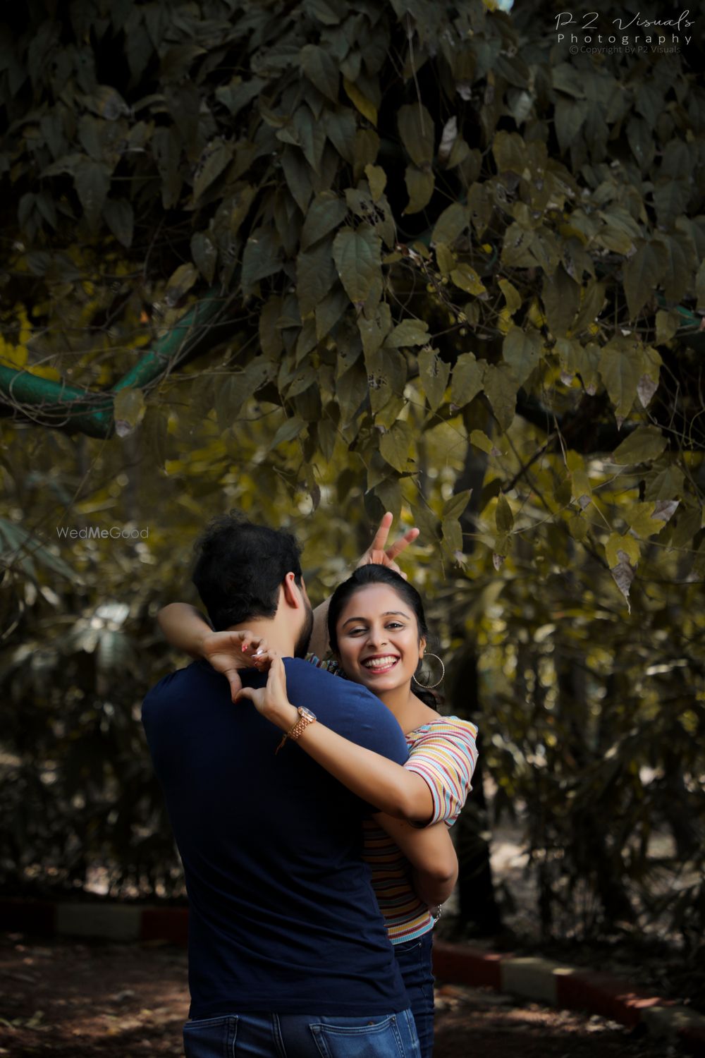 Photo From disha prewedding shoot - By P2 Visuals Photography