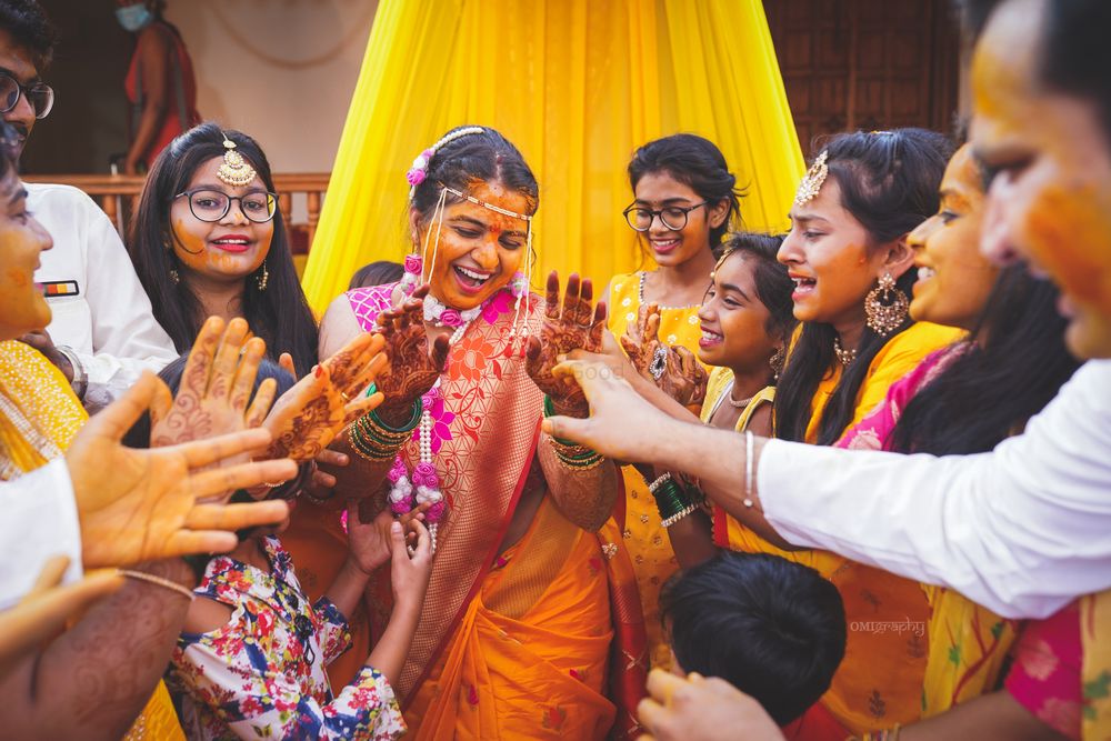 Photo From Kiran Weds Mayuresh - By OMIgraphy