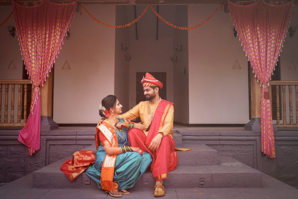 Photo From Kiran Weds Mayuresh - By OMIgraphy