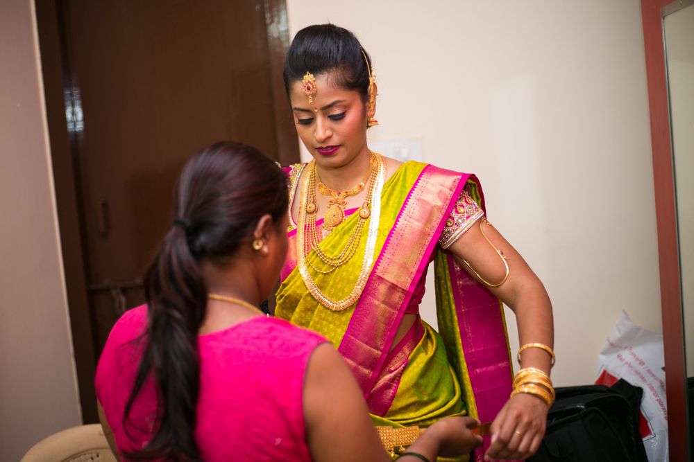 Photo From Engagement - By Anu's Unisex Salon