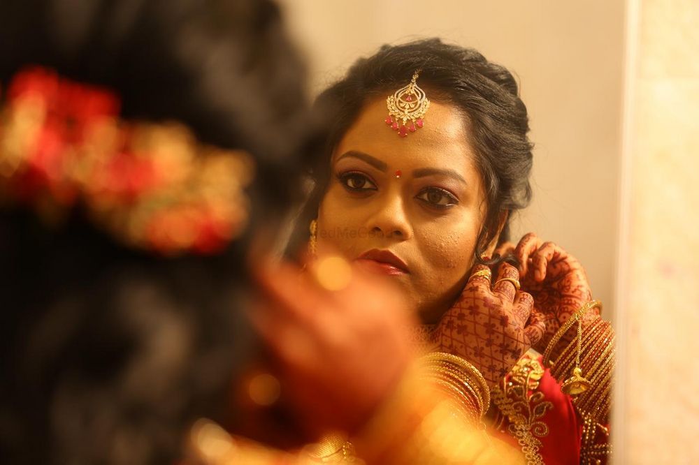 Photo From Bride Nishanthi - By Madhu's Bridal Studio