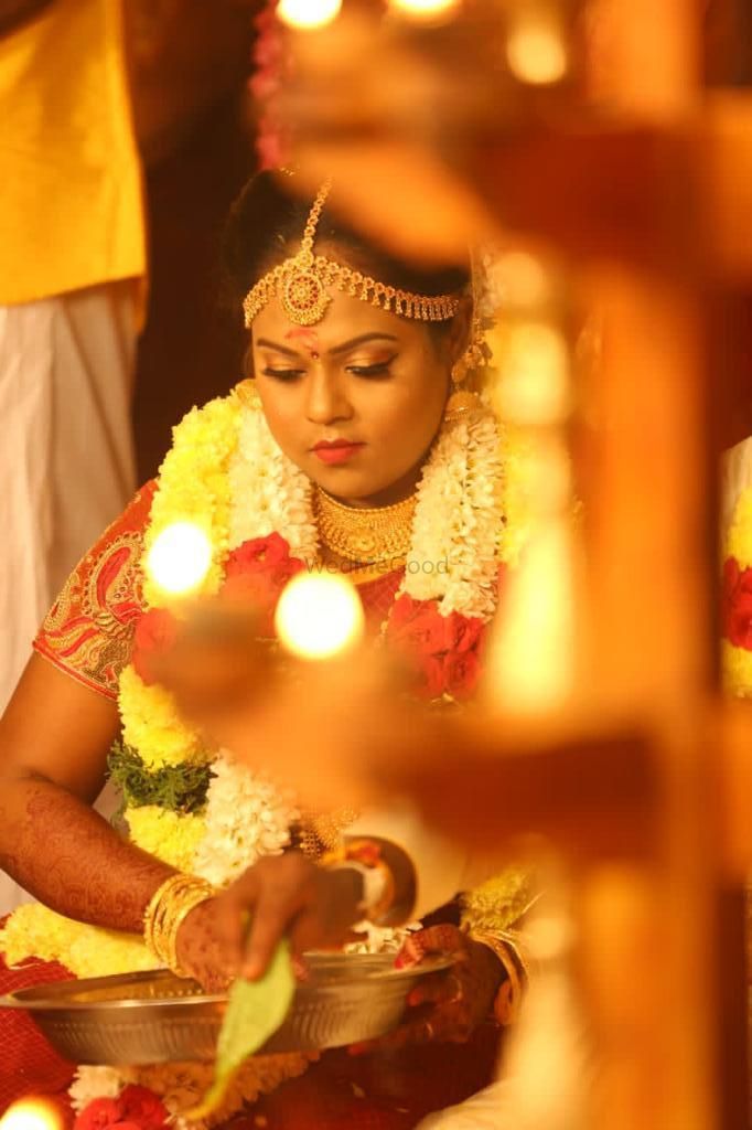 Photo From Bride Nishanthi - By Madhu's Bridal Studio