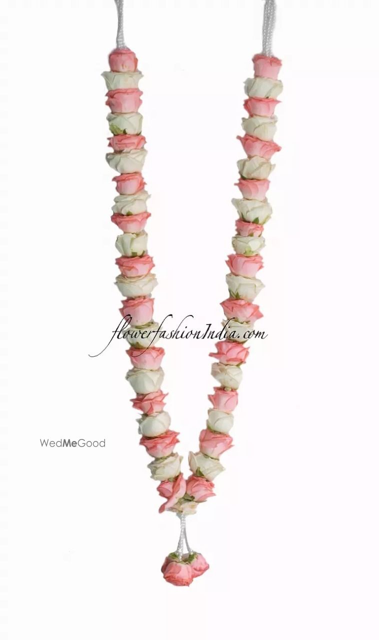 Photo From Designer garlands-Flower fashion India- A Venture of Melting flowers - By Melting Flowers