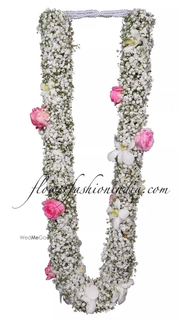 Photo From Designer garlands-Flower fashion India- A Venture of Melting flowers - By Melting Flowers