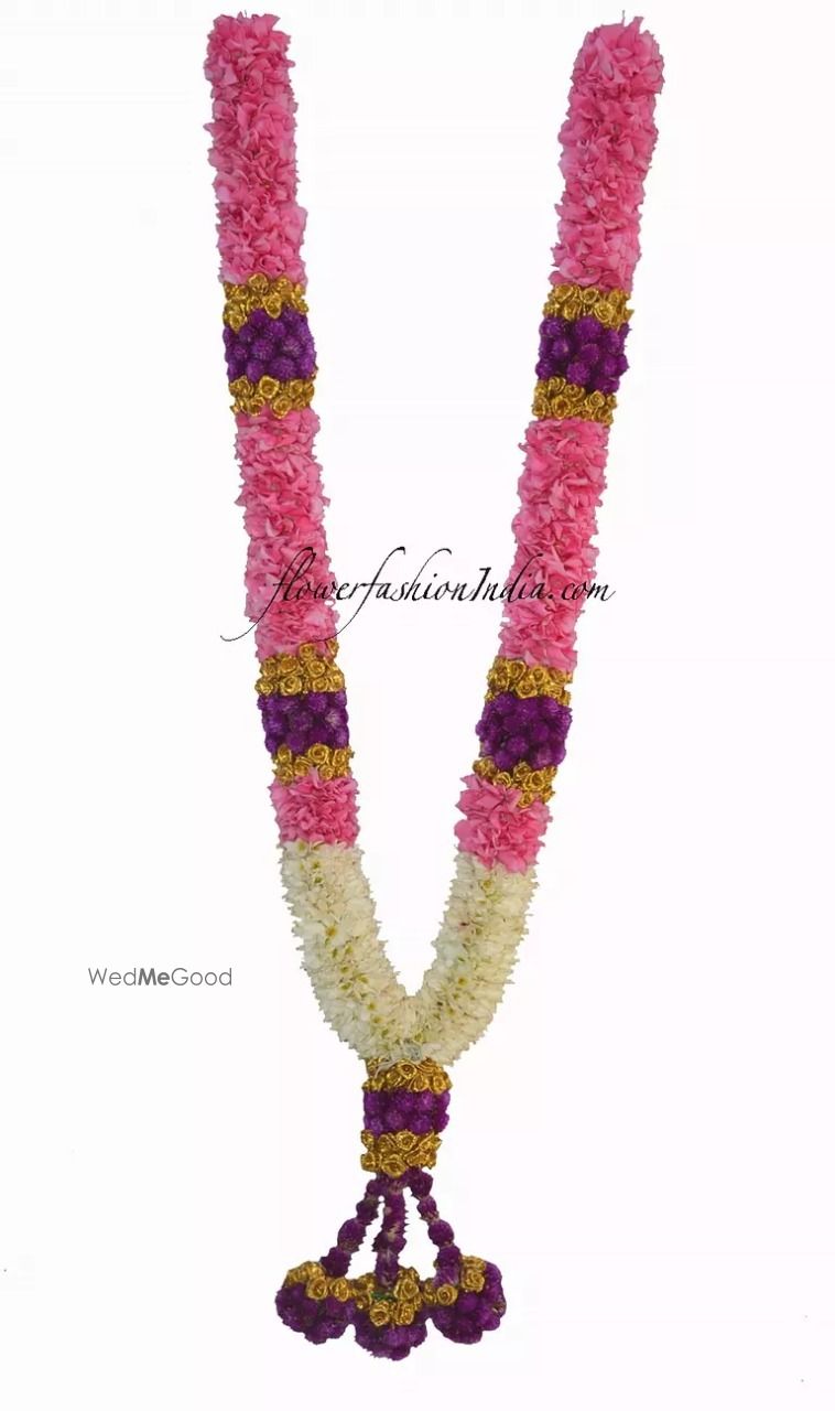 Photo From Designer garlands-Flower fashion India- A Venture of Melting flowers - By Melting Flowers