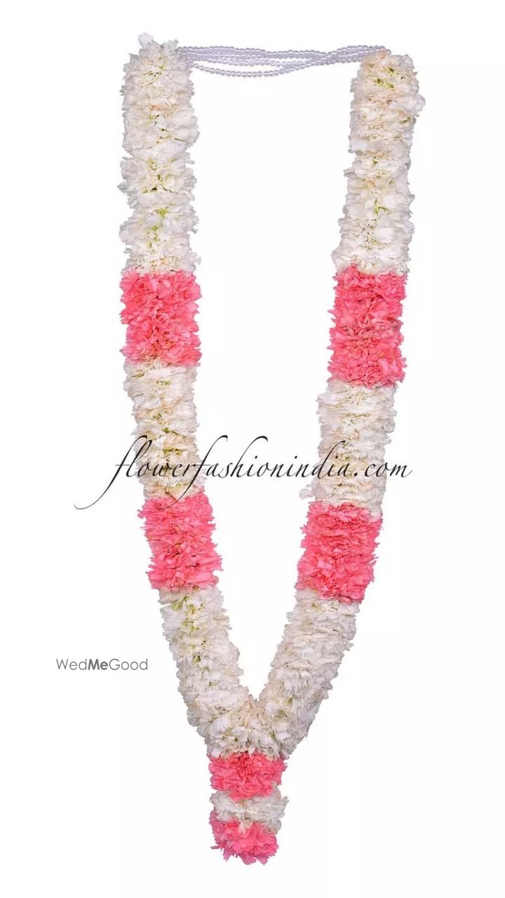 Photo From Designer garlands-Flower fashion India- A Venture of Melting flowers - By Melting Flowers