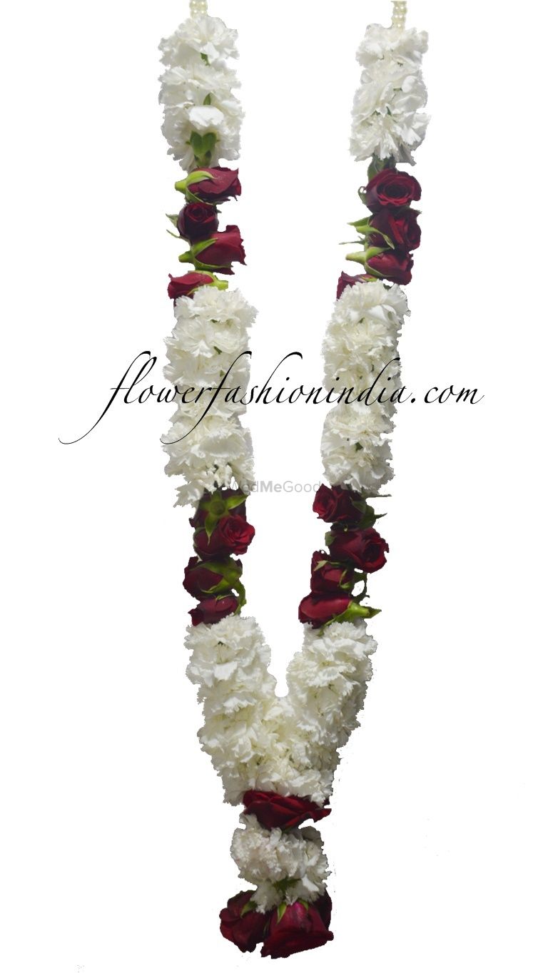 Photo From Designer garlands-Flower fashion India- A Venture of Melting flowers - By Melting Flowers
