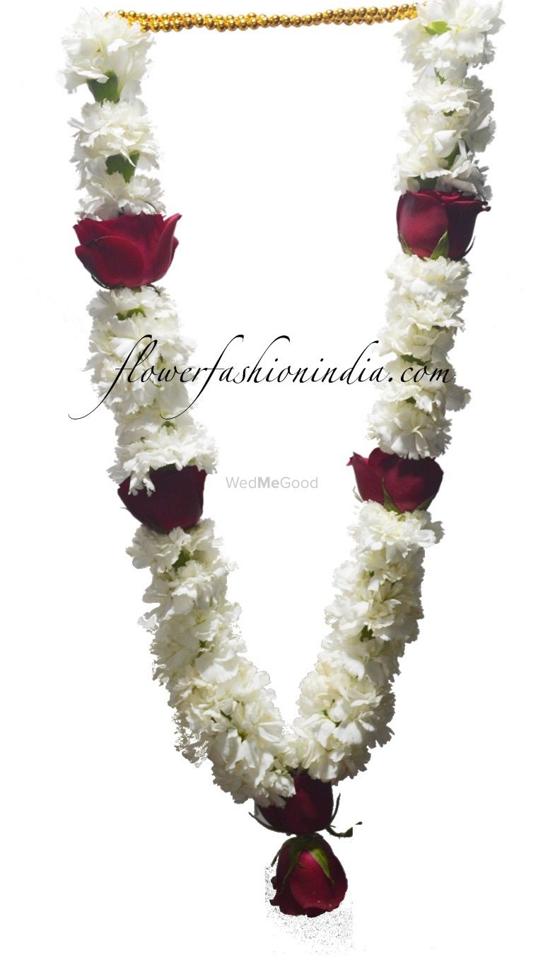 Photo From Designer garlands-Flower fashion India- A Venture of Melting flowers - By Melting Flowers