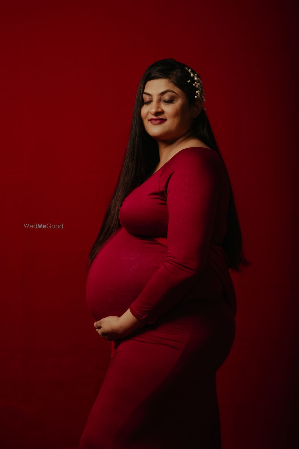 Photo From Maternity Shoot  - By Makeover by Mayuri