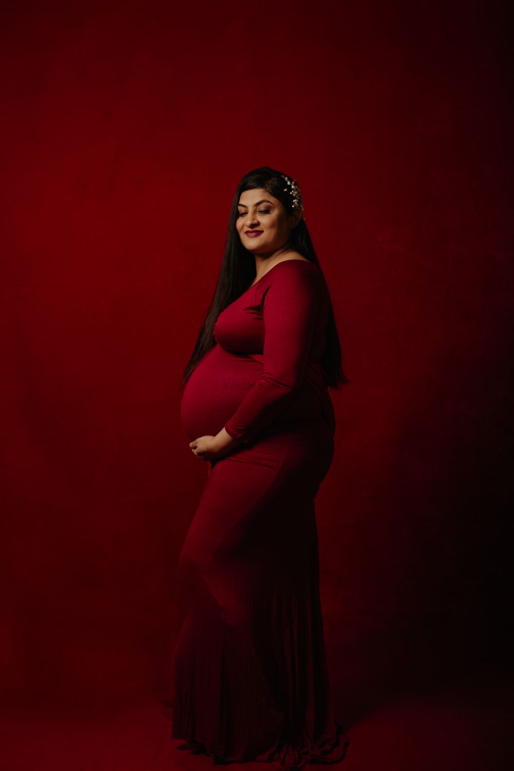 Photo From Maternity Shoot  - By Makeover by Mayuri