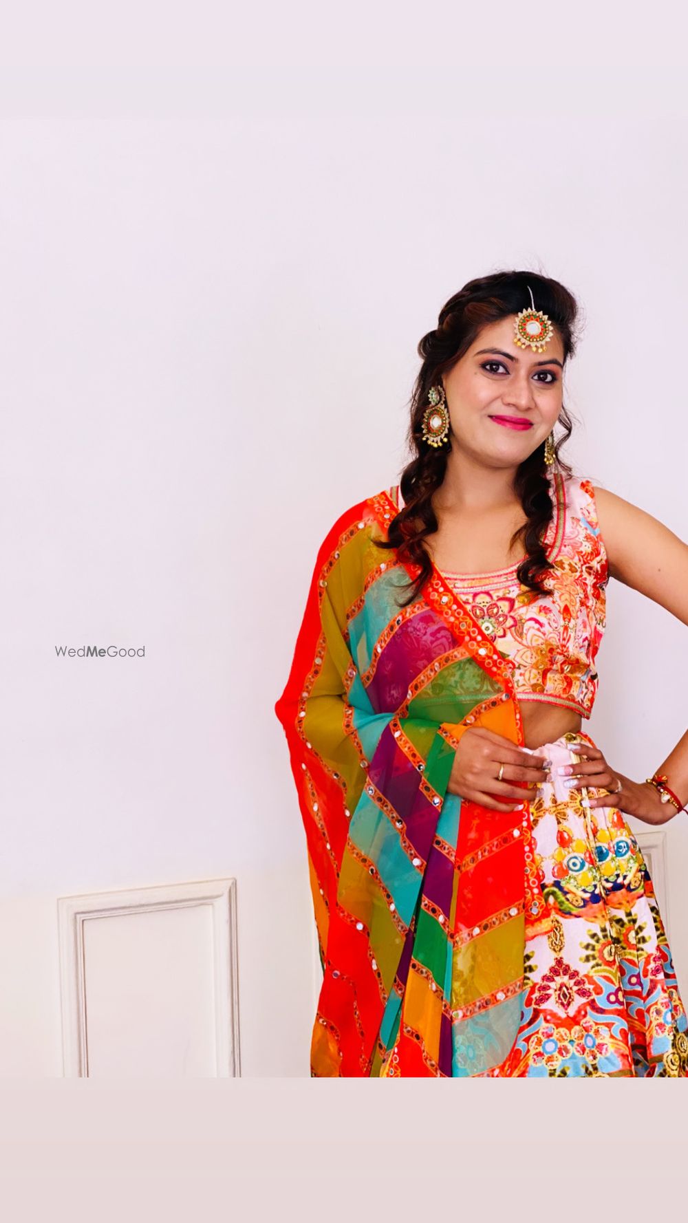 Photo From brides - By Afreen Khan Makeup Artist