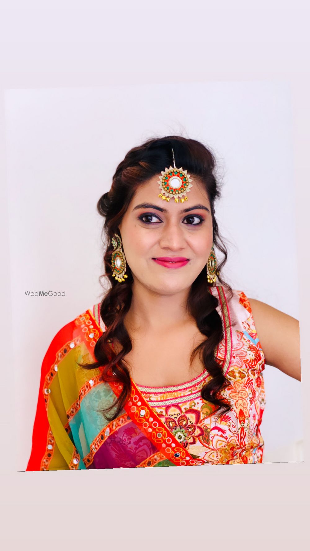 Photo From brides - By Afreen Khan Makeup Artist