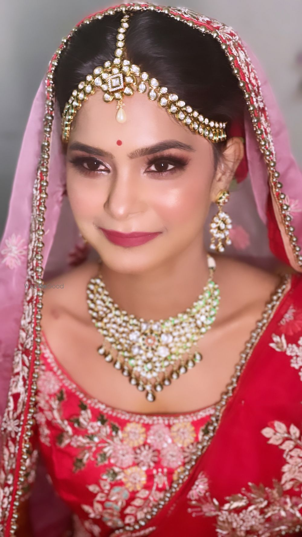Photo From brides - By Afreen Khan Makeup Artist