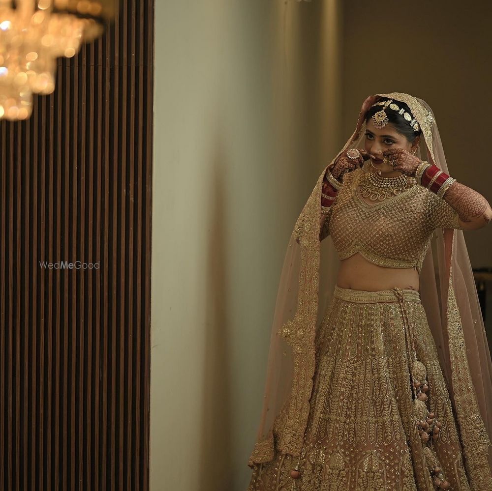 Photo From brides - By Afreen Khan Makeup Artist