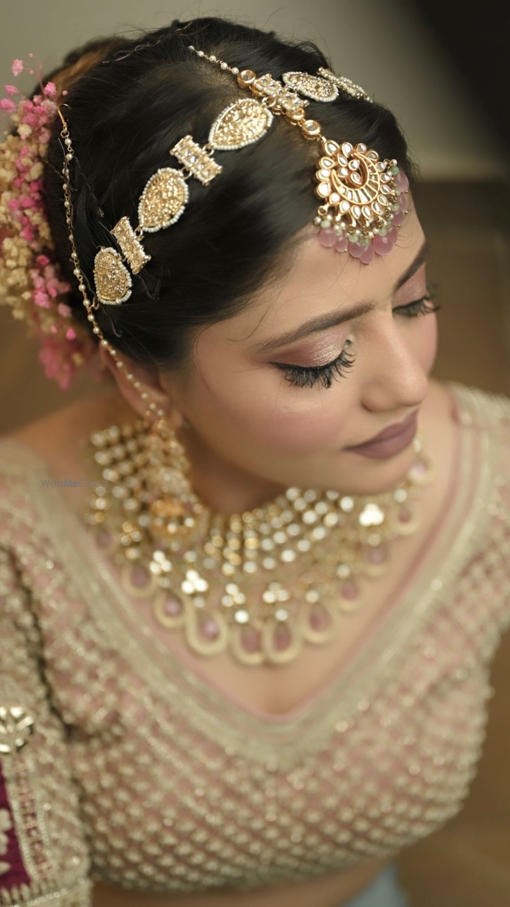Photo From brides - By Afreen Khan Makeup Artist