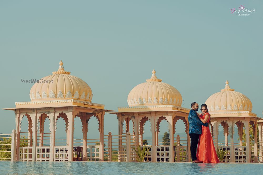 Photo From Pre Wedding | Prachi + Parijat - By Jay Chugh Photography