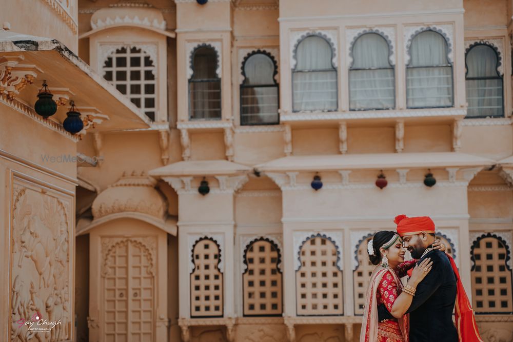 Photo From Pre Wedding | Prachi + Parijat - By Jay Chugh Photography