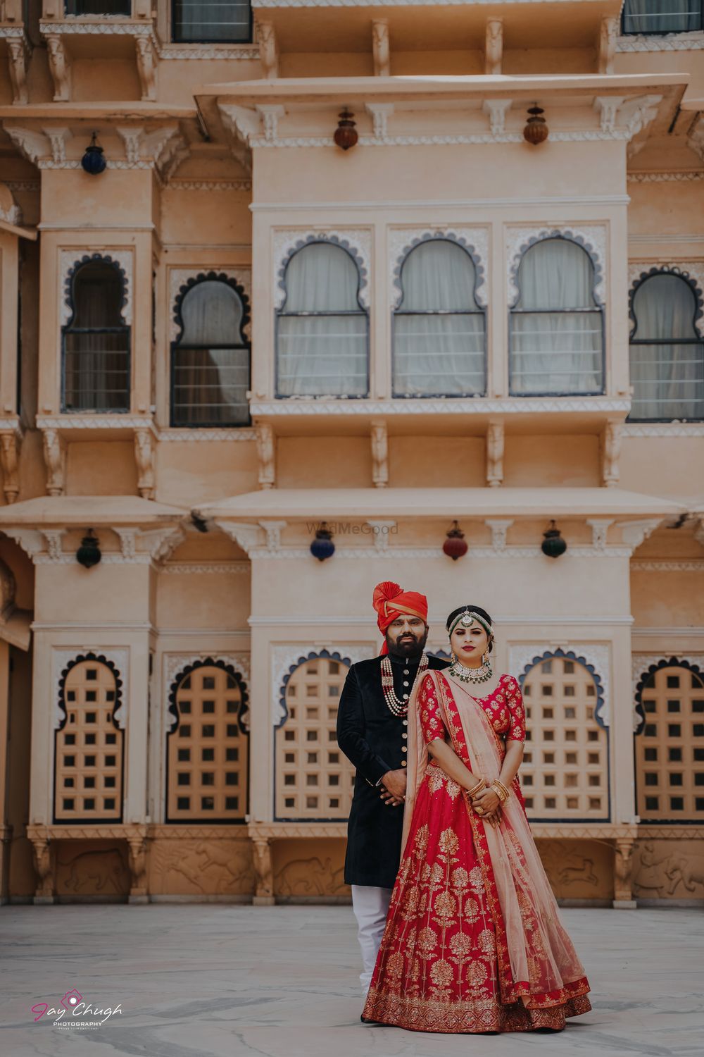 Photo From Pre Wedding | Prachi + Parijat - By Jay Chugh Photography