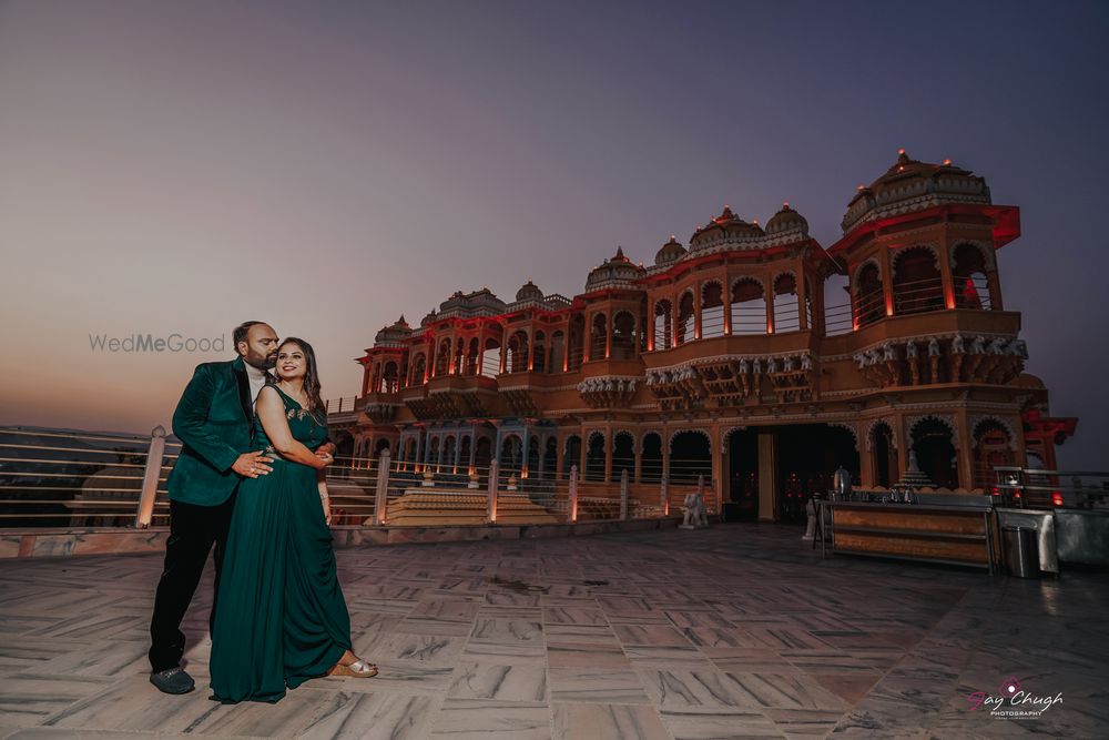 Photo From Pre Wedding | Prachi + Parijat - By Jay Chugh Photography